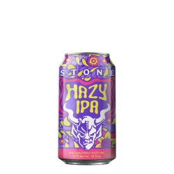 Stone Hazy IPA - Nirify