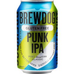 BrewDog Punk IPA - Rus Beer