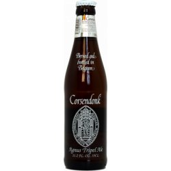 Corsendonk Agnus Tripel Ale - Rus Beer