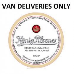 König Pilsener