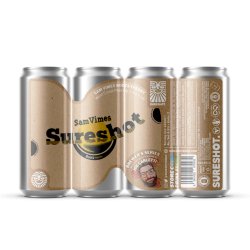 Sureshot Brewing Sam Vimes Boots Theory - Sureshot Brewing