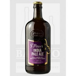 0500 BIRRA ST.PETER'S INDIA PALE ALE 5.5% VOL. - Baggio - Vino e Birra