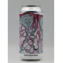 Hoppy People - Dead Skin Mask (canned 11-1-23) - DeBierliefhebber