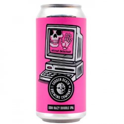 Sudden Death Brewing Co. Virus Detected