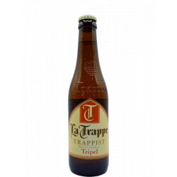 La Trappe Tripel - Hop-up