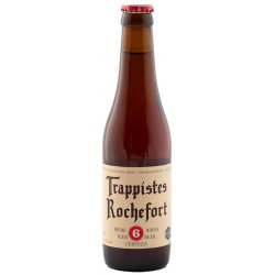 Trappistes Rochefort 6 Trappistes Rochefort 6