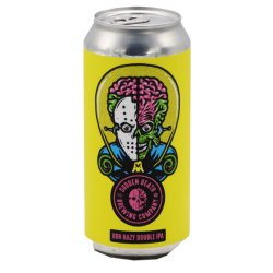 Sudden Death Brewing Co. Ack! Ack! Attack!