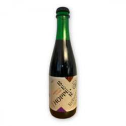 Beer Hoppe, Robert, Tequila BA. Barleywine, 2022,  0,375 l.  13,0% - Best Of Beers