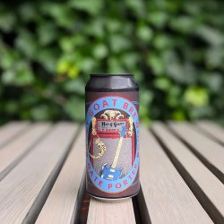 Holy Goat Brewing Date Porter