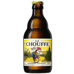 La Chouffe Blonde La Chouffe Blonde
