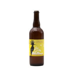 Les Brasseurs De La Jonte Lupuline Blonde 75cl - Comptoir Méditerranéen