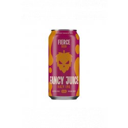 Fierce          Fancy Juice 44CL - Craft Only -  redirecciona  hellobier