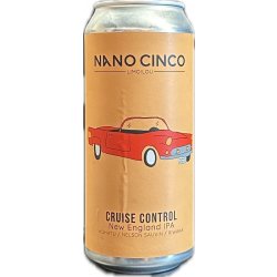 Nano Cinco Cruise Control - Ma Soif