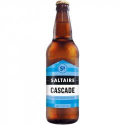 SALTAIRE BREWERY Cascade 4.8% - Beer Paradise