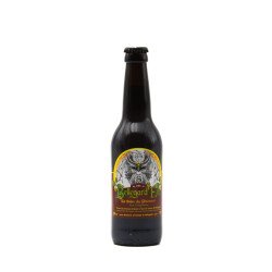 Bellegard'Elfe La Bière du Puissant Brune 33cl - Comptoir Méditerranéen