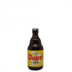 DUVEL 6,66% - El Cervecero