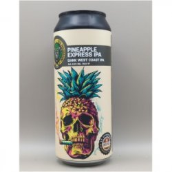 Piwne Podziemie / Beer Underground Pineapple Express IPA