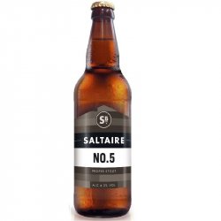 SALTAIRE BREWERY No. 5 4.2% - Beer Paradise