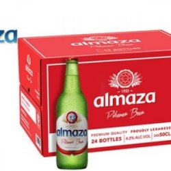 Almaza Box 24-33 CL - The Vinery Fine Wine & Spirits