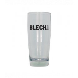 Blech.Brut - Willi-Becher glas - Hopping Borders