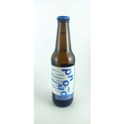 Proud Proovan Nealko IPA 0° - Pivní ochutnávka