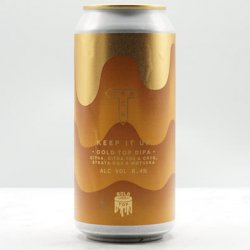 Track Brewing Company Keep It Up