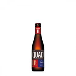 Brouwerij Eleven Quadrupel