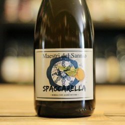 Maestri del Sannio Spaccarella 75cl - Cantina Brassicola Digitale