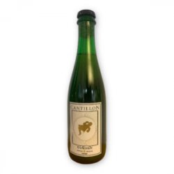 Cantillon, Gueuze, 2022, Lambic,  0,375 l.  5,5% - Best Of Beers