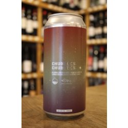 CLOUDWATER  VEIL CHUBBLES CHUBBLES TIPA - Otherworld Brewing ( antigua duplicada)