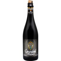 Corsendonk Pater Dubbel Ale - Rus Beer