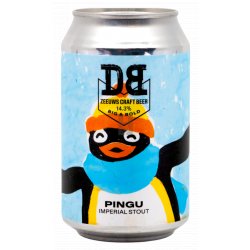 Dutch Bargain Pingu - Hoptimaal