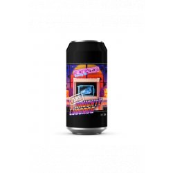 Neon Raptor          Very Naughty Luggage 44cl - Craft Only -  redirecciona  hellobier