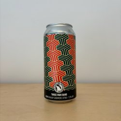 Howling Hops Three Man Band (440ml Can) - Leith Bottle Shop