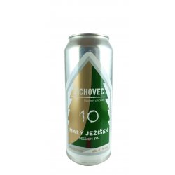 Zichovec Malý Ježíšek Session IPA 10° - Pivní ochutnávka