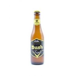 Bush Blonde Triple - De Biertonne