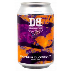 Dutch Bargain Captain Closeout - Hoptimaal