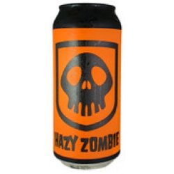 Epic Hazy Zombie Hazy IPA 440mL ABV 8.5%  New Zealand Craft Beer - Hopshop