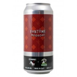 Extraomnes Fantôme Negroni - Fatti Una Birra