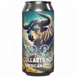 Mourne Mountains Brewery Collabyrinth