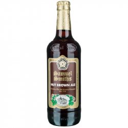 SAMUEL SMITH BREWERY Nut Brown Ale 5.0% - Beer Paradise