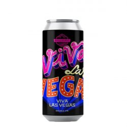 Basqueland Brewing Viva Las Vegas - El retrogusto es mío