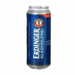 Erdinger - Alkoholfrei - Wheat - UpsideDrinks