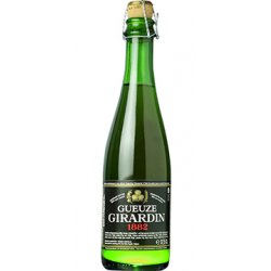 Girardin Gueuze 1882 Black Label