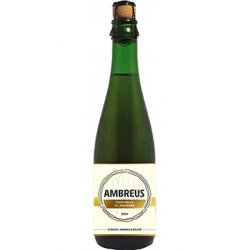 Stekerij Ambreus Oude Geuze à l
