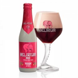 Delirium Red - Belgian Craft Beers