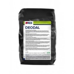 DEODAL CARBON DESODORANTE SACO DE 20 KG - Prodel Agrícola