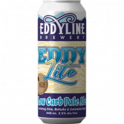 Eddyline NEW ZEALAND EddyLite Session Pale Ale