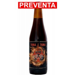 Tora Tora Imperial IPA PREVENTA - Bodecall