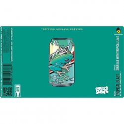 Tripping Animals Brewing Co. Tropical Blast